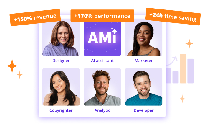 Your complete marketing department Your complete marketing department
