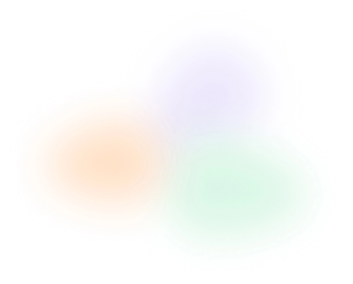 Decoration colored back with blur effect Decoration colored back with blur effect