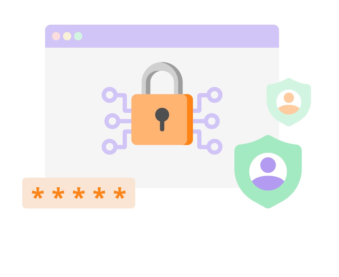 Guaranteed Domain Security (DKIM, SPF, DMARC) image Guaranteed Domain Security (DKIM, SPF, DMARC) image